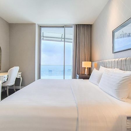 Magnolias Ratchadamri Boulevard Serviced Residences Банкок Екстериор снимка