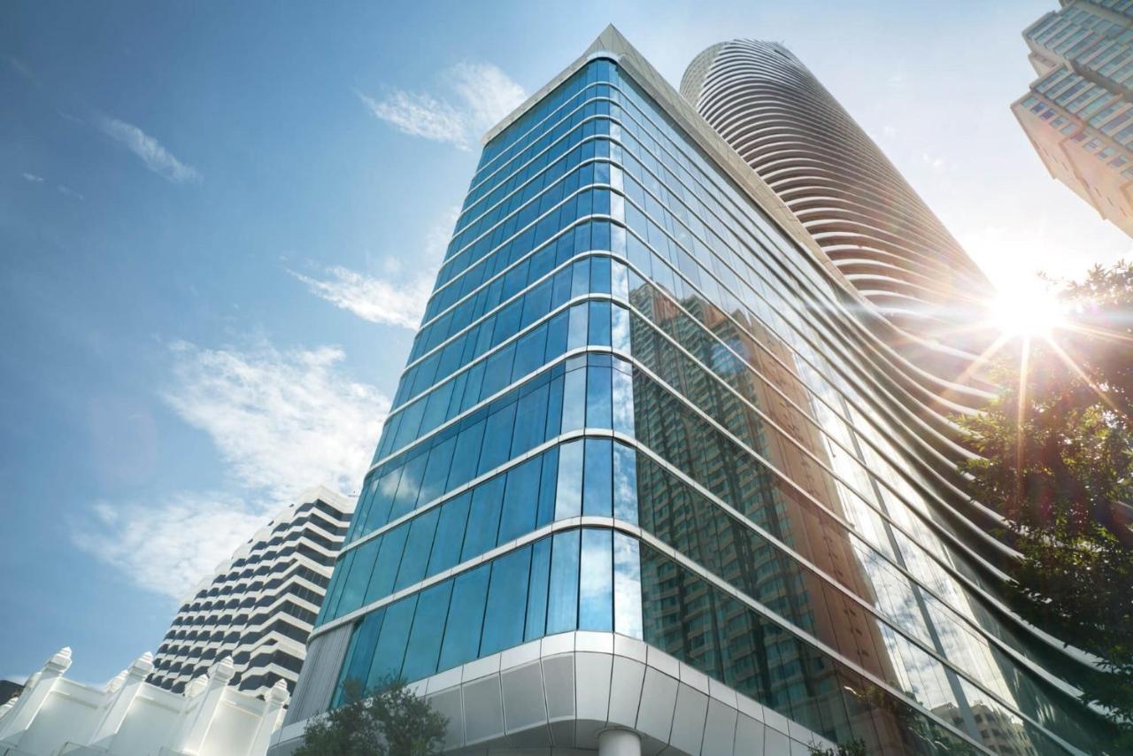 Magnolias Ratchadamri Boulevard Serviced Residences Банкок Екстериор снимка