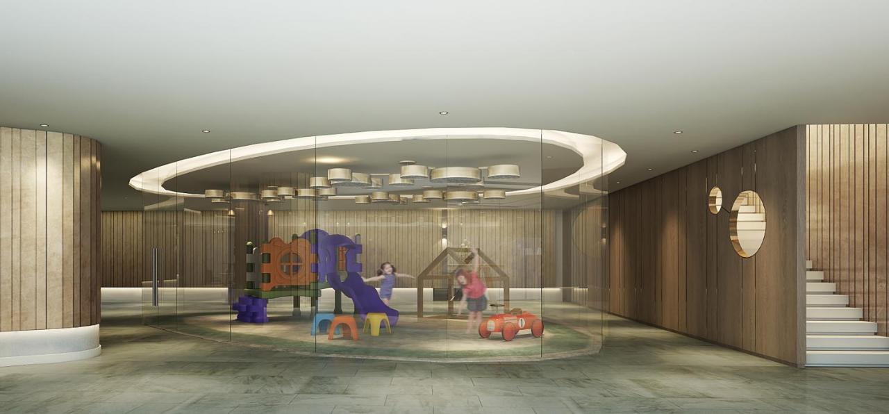 Magnolias Ratchadamri Boulevard Serviced Residences Банкок Екстериор снимка