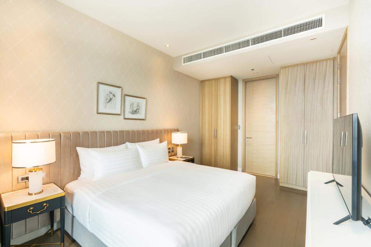 Magnolias Ratchadamri Boulevard Serviced Residences Банкок Екстериор снимка
