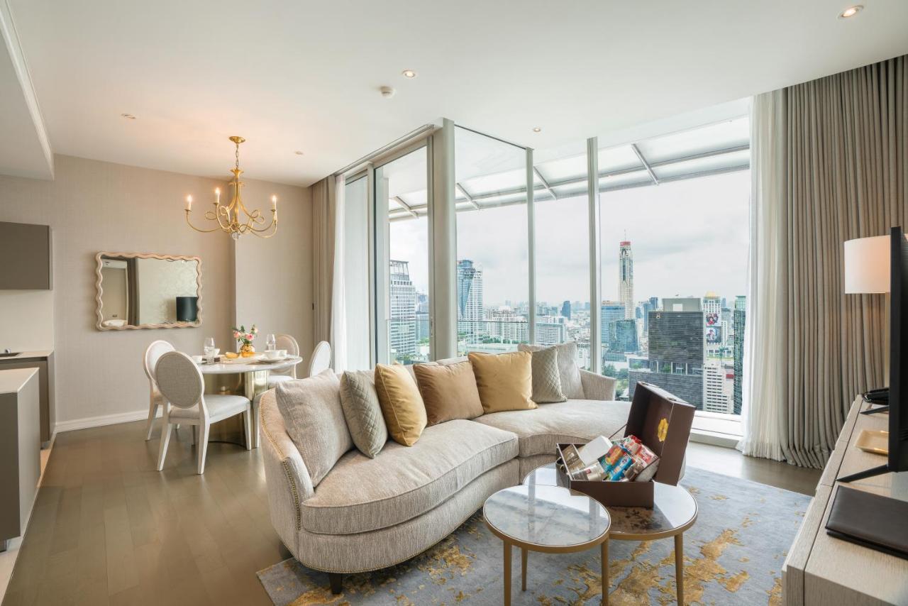 Magnolias Ratchadamri Boulevard Serviced Residences Банкок Екстериор снимка