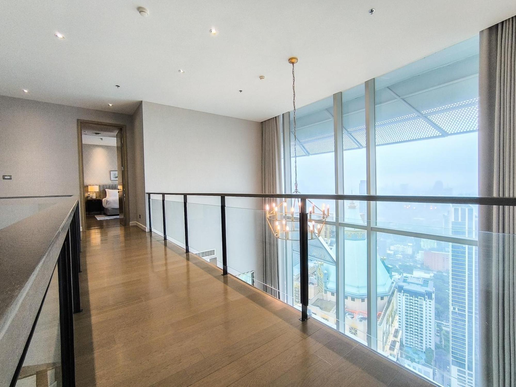 Magnolias Ratchadamri Boulevard Serviced Residences Банкок Стая снимка