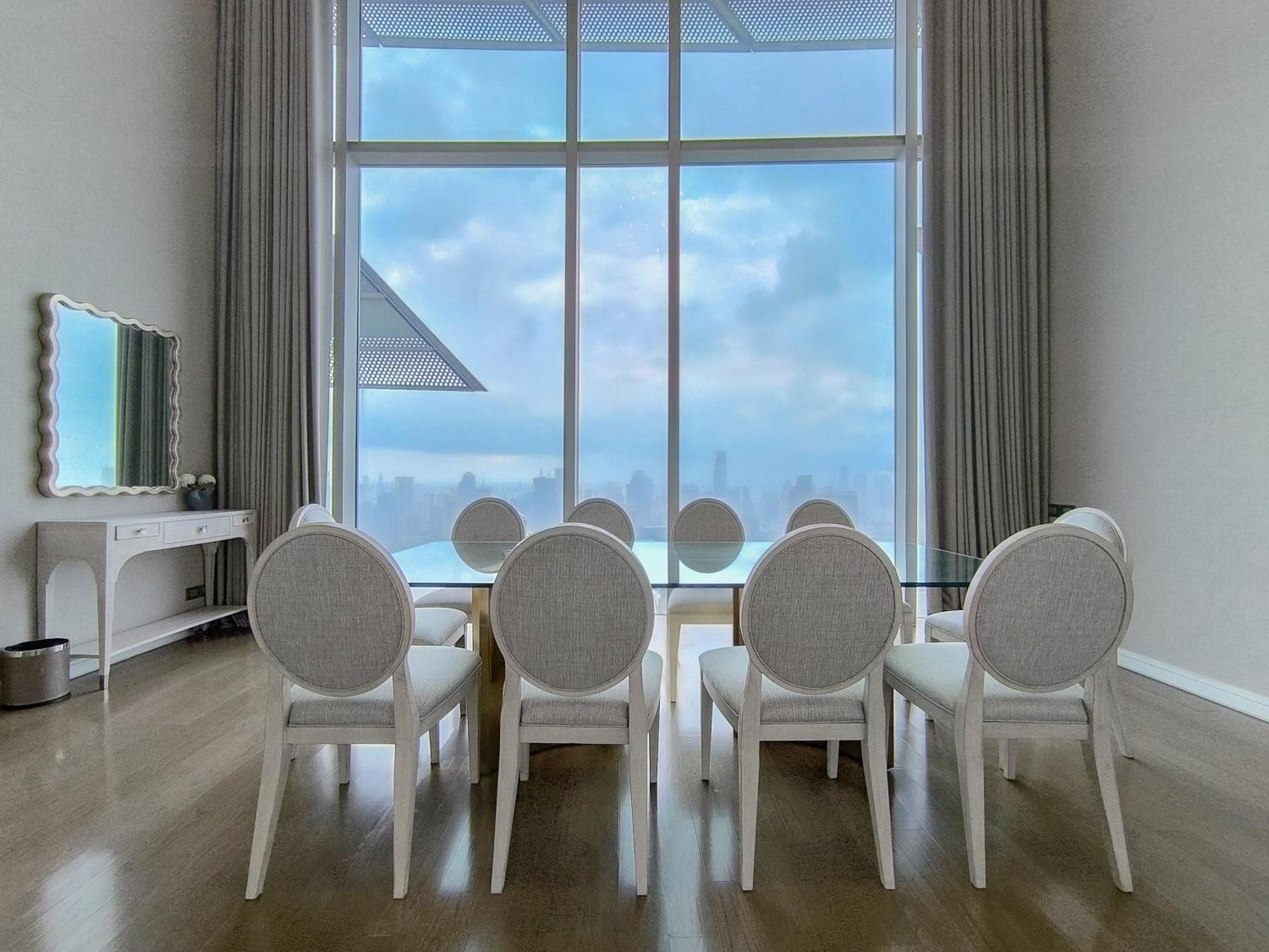 Magnolias Ratchadamri Boulevard Serviced Residences Банкок Екстериор снимка