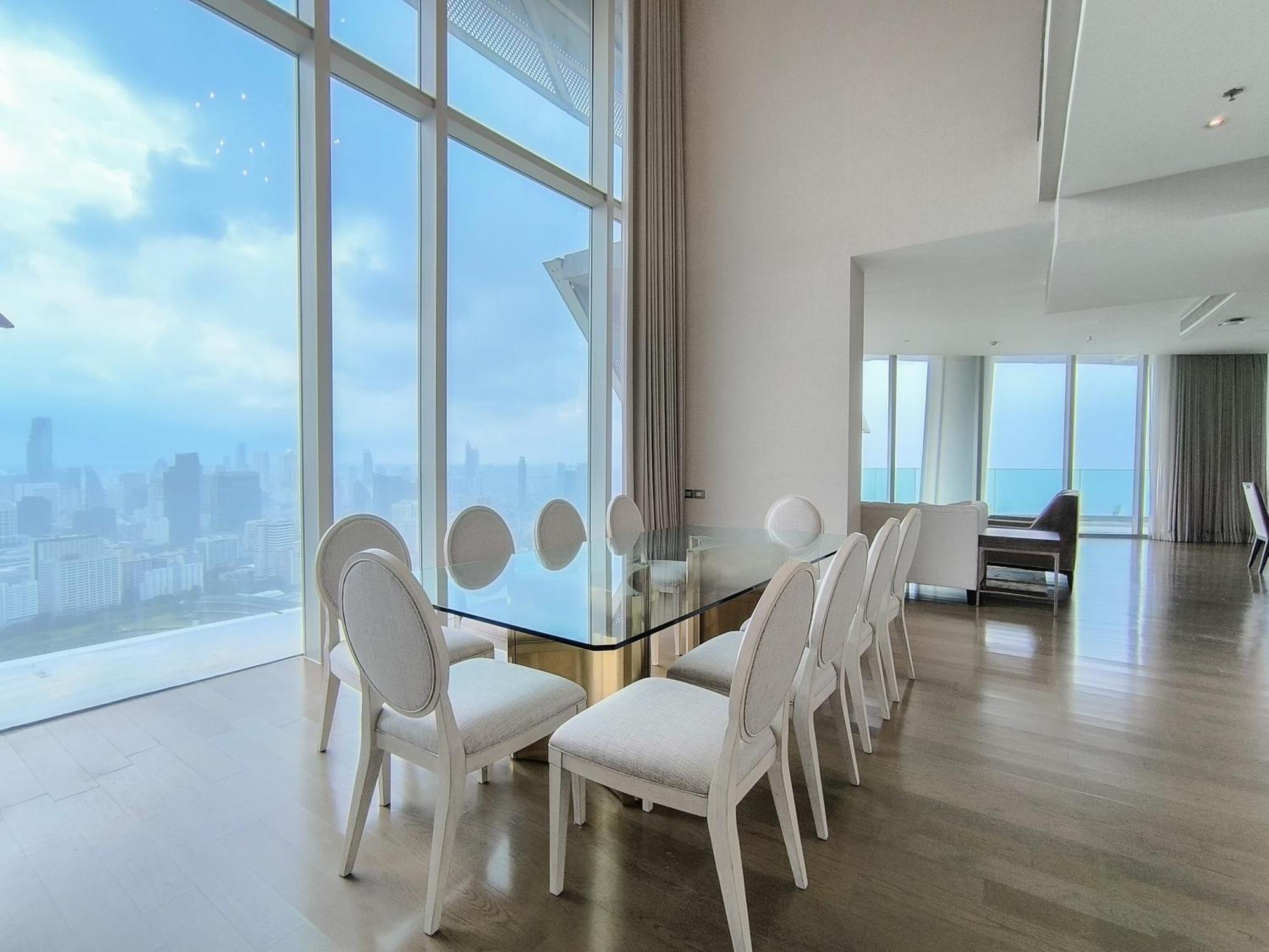 Magnolias Ratchadamri Boulevard Serviced Residences Банкок Екстериор снимка