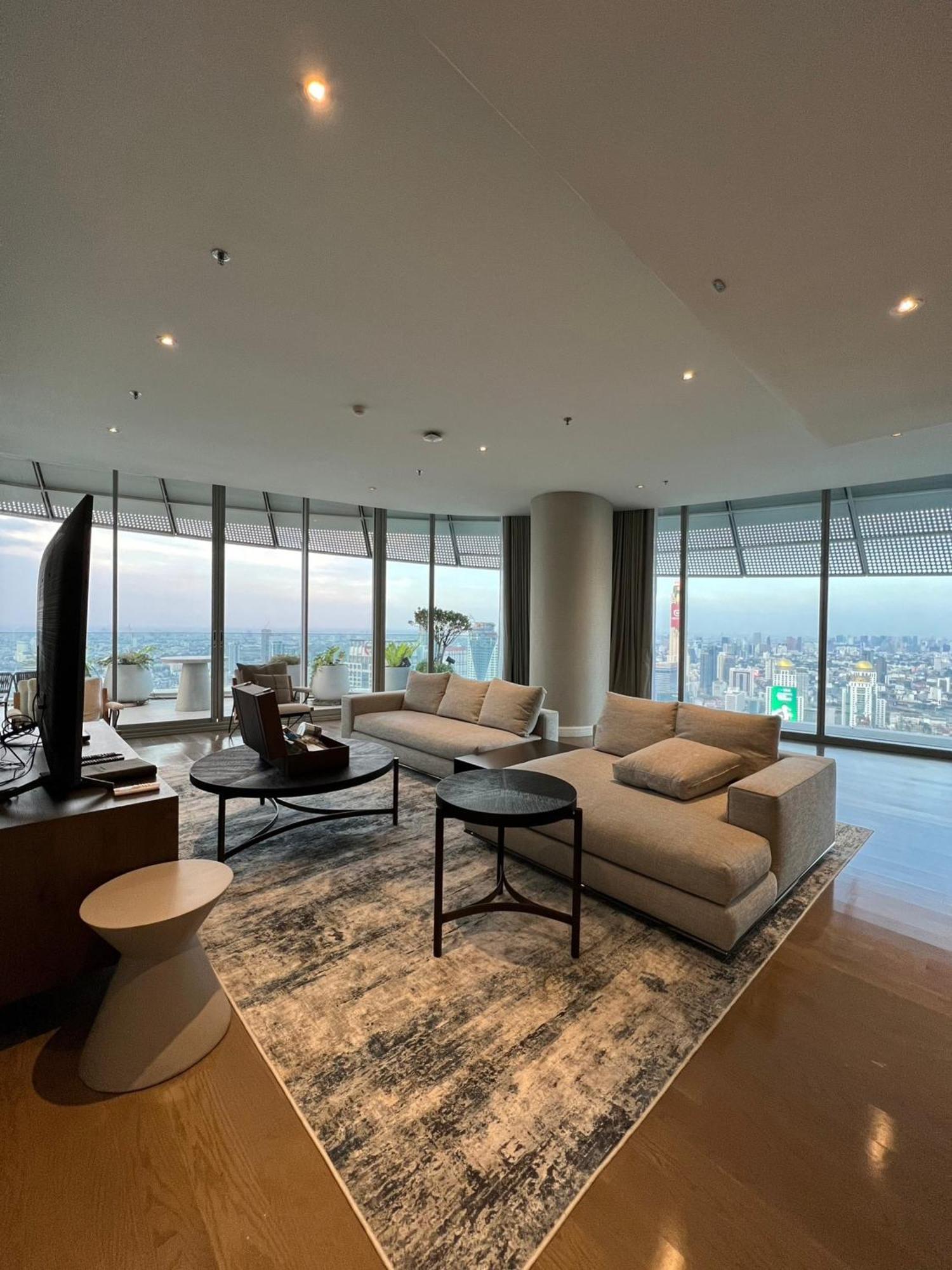 Magnolias Ratchadamri Boulevard Serviced Residences Банкок Екстериор снимка