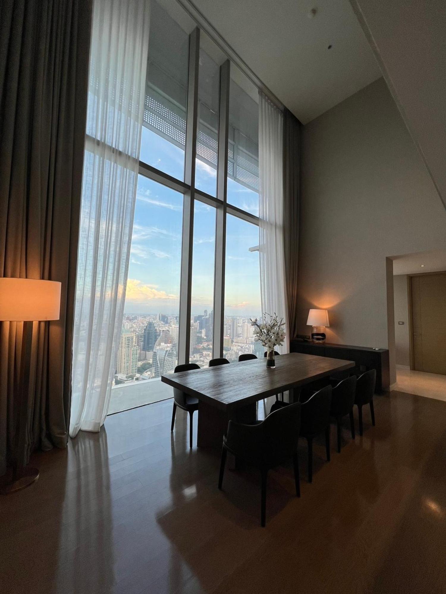Magnolias Ratchadamri Boulevard Serviced Residences Банкок Стая снимка
