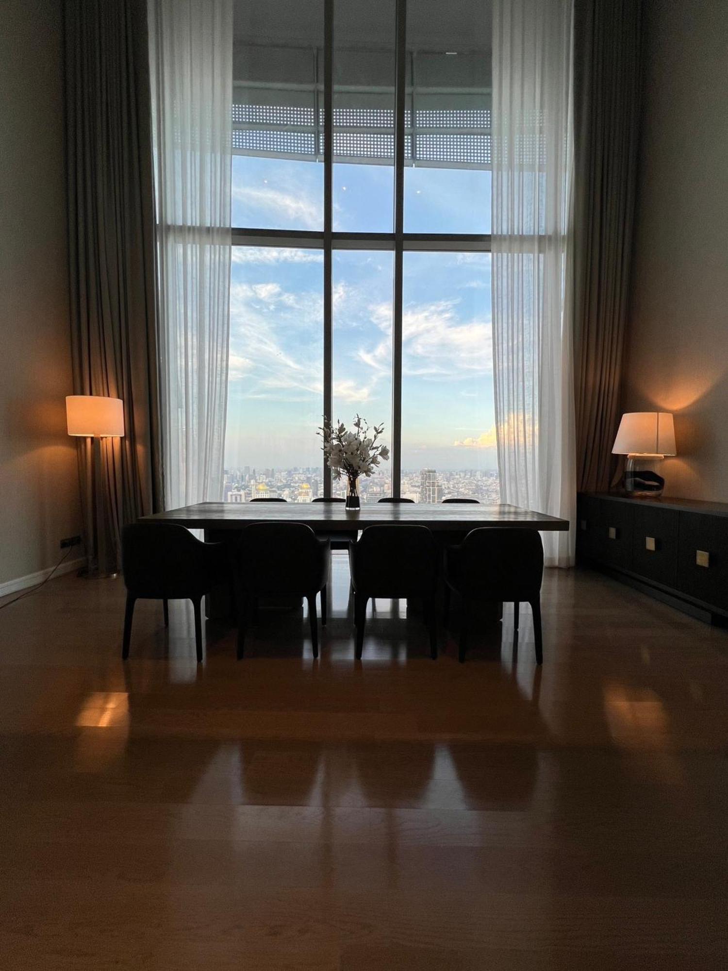 Magnolias Ratchadamri Boulevard Serviced Residences Банкок Стая снимка