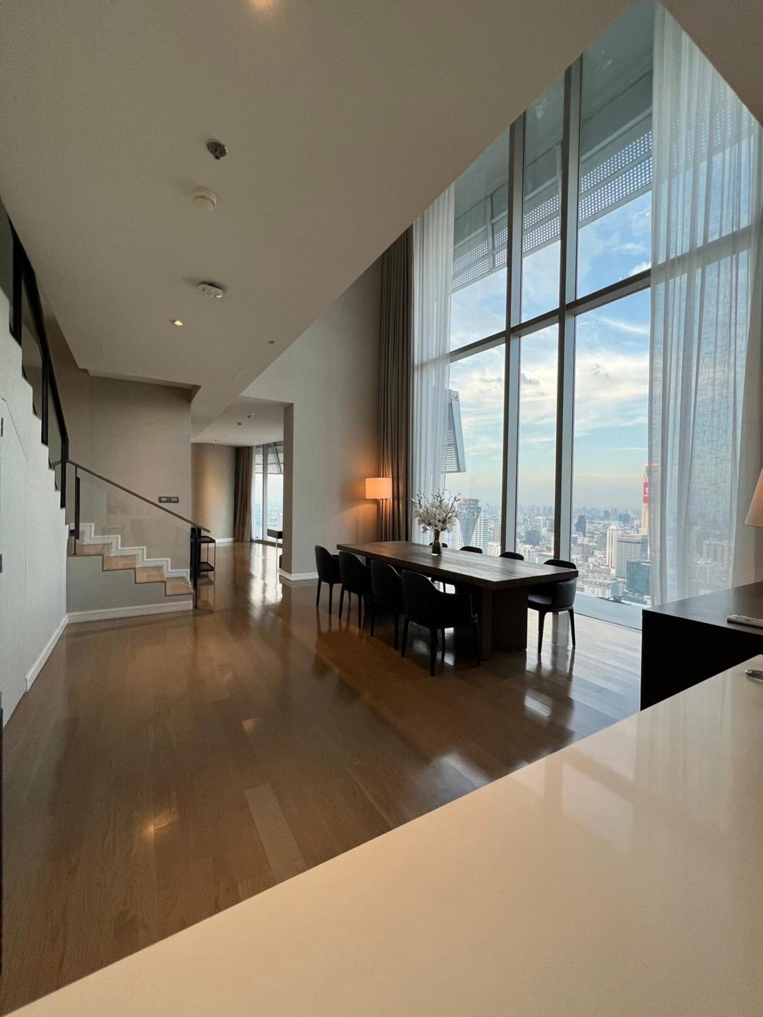 Magnolias Ratchadamri Boulevard Serviced Residences Банкок Стая снимка